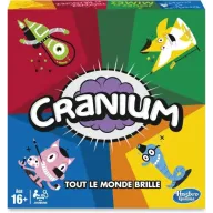Cranium, el juego de mesa de Hasbro para diversión en familia
