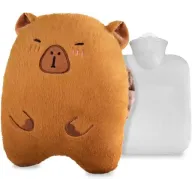 Capybara 1L, Bolsa de agua caliente para el frío