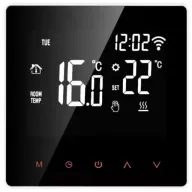 Termostato AVATTO inteligente para control eficiente