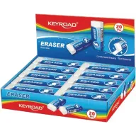 Gomas de borrar Keyroad: Pack de 20 unidades