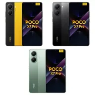 Xiaomi POCO X7 Pro 12GB+256GB: Potencia y Estilo
