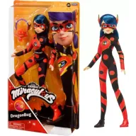 Muñeca Dragon Lady Bug 26cm de Bandai
