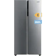 Comfee 460L: Frigorífico americano espacioso y moderno