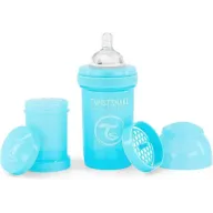 Biberón Anti-cólicos Twistshake y Botella