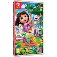 Rescate en el Bosque Tropical: DORA para Nintendo Switch