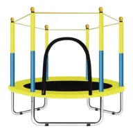 Cama portátil de 140 cm con elástica incluida