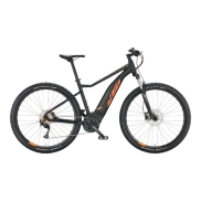 BTT eléctrica KTM Macina Ride 491 y 591 con motor BOSCH