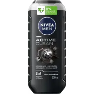 Nivea Men Active Clean Gel de Ducha