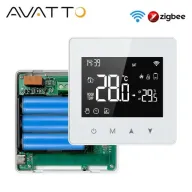 AVATTO WiFi/ZigBee: Controlador de Temperatura para Caldera