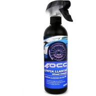 Power One 500 ml: Limpiador Alcalino para Llantas