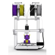 Anycubic Kobra X: Impresora 3D en 4 Colores Disponibles