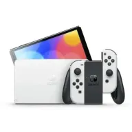 Consola OLED Blanca de Nintendo Switch