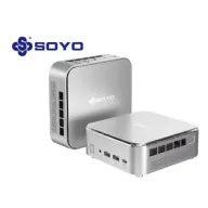 Mini PC Ryzen 7 SOYO S4 Plus 16GB + 1TB de almacenamiento