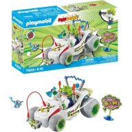 Profesor de Racing Funstars de PLAYMOBIL