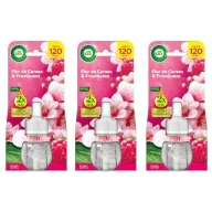 Recambio Air Wick: 3 unidades de ambientador eléctrico