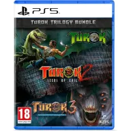 Bundle PS5: Turok Trilogy