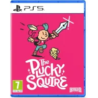 El Escudero Valiente: The Plucky Squire para PS5