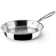 Sartén de inox 18cm Ibili