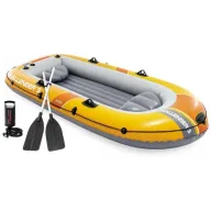 Barca hinchable Challenger 3 Intex 295x137x43 cm