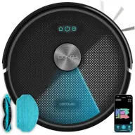 Aspirador y Friegasuelos Conga M50 Robot.