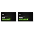 Tarjeta Regalo ADIDAS: 60€ o 120€ por solo 100€