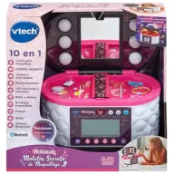 Maletín interactivo de maquillaje VTech para niños