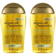 Aceite de Argán OGX Marruecos 2x100ml