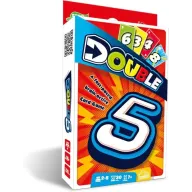 Double 5: Juego de Cartas Divertido y Estratégico