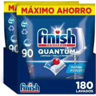 Pastillas Quantum 180 Powerball Finish