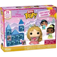 Disney Princess Countdown Calendar: Funko Bitty Pop!