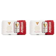 Cerveza Ámbar Especial 18x 33cl