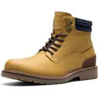 Bruno Marc botas de hombre con forro