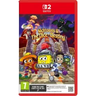 Destiny Dice: Nicktoons en Nintendo Switch 2