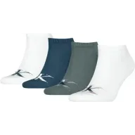 Calcetines Calvin Klein: 4 pares elegantes y cómodos