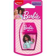 Sacapuntas Barbie con depósito