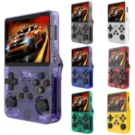 Retro R36 HD: Videoconsola Clásica para Gaming