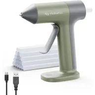 Silicona con batería: pistola para pegar y sellar