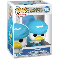 Funko Pop Quaxly de Pokémon - Figura de Vinilo Games