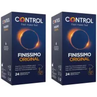 Control Finissimo Original 48x Preservativos