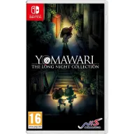 Yomawari Switch - Colección (Carátula en Inglés)
