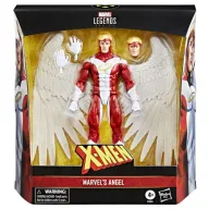X-Men Ángel - Figura Marvel Legends en acción