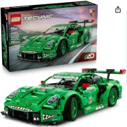 Porsche 911 GT3 R Rexy AO Racing de LEGO Technic