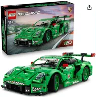 Porsche 911 GT3 R Rexy AO Racing de LEGO Technic