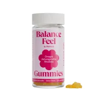 Rhodiola, Ashwagandha y Onagra - Balance Feel