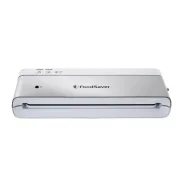 Envasadora al vacío FoodSaver VS0100X, Compacta y Eficaz