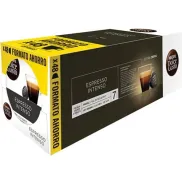 Espresso Intenso o con Leche Dolce Gusto - Pack 96 Cápsulas