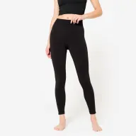 Leggings Negros para Yoga de Mujer