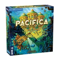 Pacifica: Juego de mesa de Devir