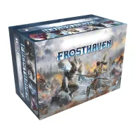 Frosthaven: Aventura épica en un juego de mesa