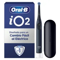 Cepillo Eléctrico Oral-B iO 2 Azul Mar para Dientes